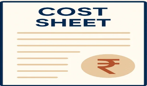 Arvind Sylva Cost Sheet Featured Image of Arvind Sylva Cost Sheet