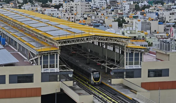 Kodathi Gate Metro Station Featured Image of Kodathi Gate Metro Station