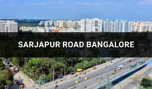Sarjapur Road Featured Image of Sarjapur Road